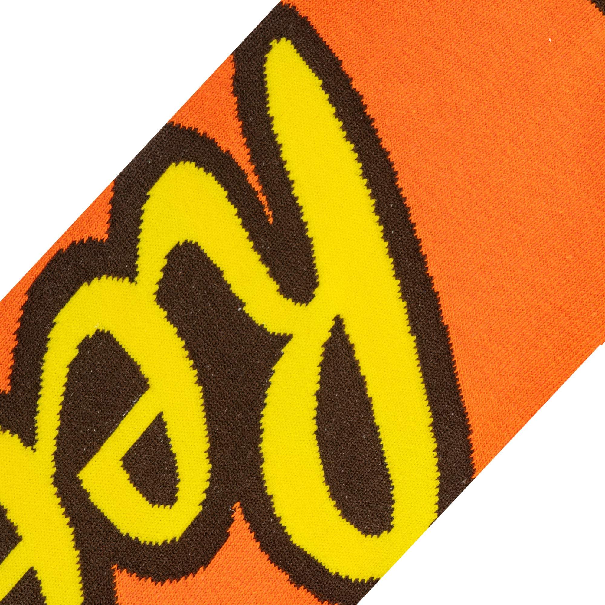 OddSox Reeses Split Socks
