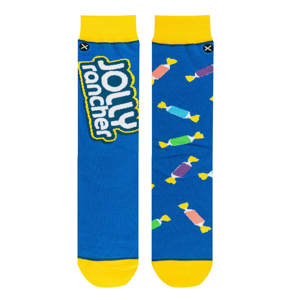 OddSox Jolly Ranchers Split Socks