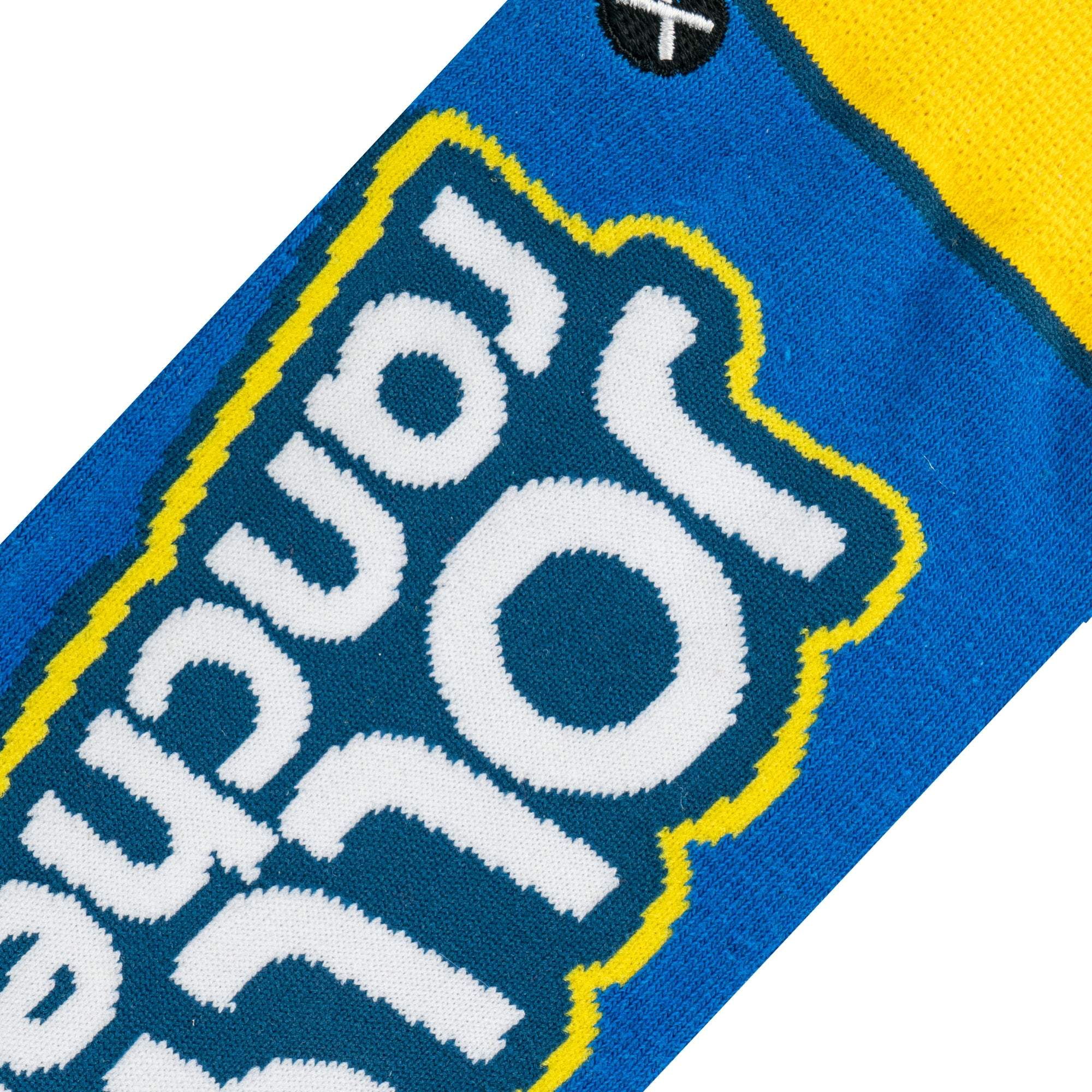 OddSox Jolly Ranchers Split Socks