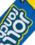 OddSox Jolly Ranchers Split Socks