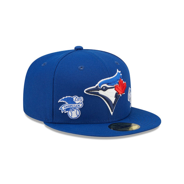 Toronto Blue Jays Identity 59Fifty Fitted