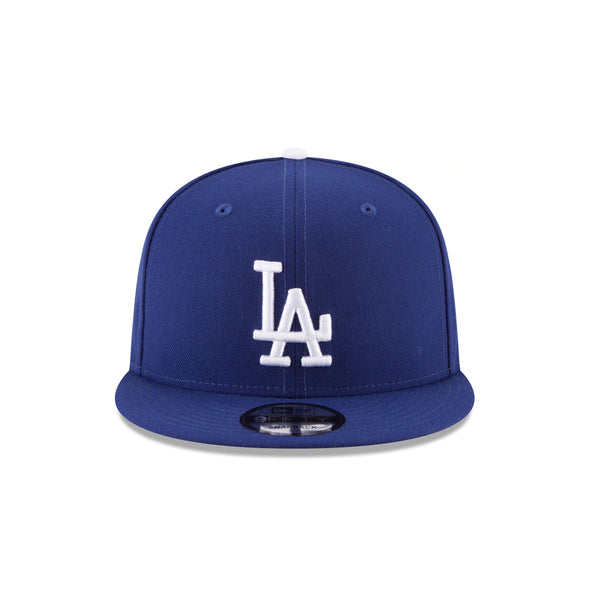 Los Angeles Dodgers MLB Basic 9Fifty Snapback Original Team Color