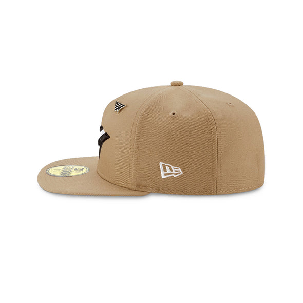 Paper Planes Maple Crown 59Fifty Fitted
