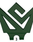 CrownMinded Crown Cut Cap Blip