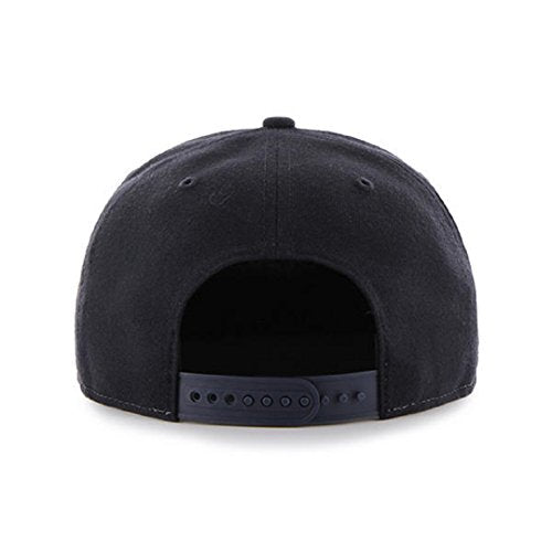 NEW YORK YANKEES NAVY CITY BLOCK 47 CAPTAIN CAP