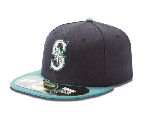 Seattle Mariners Alternate 2 Classic MLB 59Fifty Fitted Cap