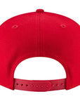 Las Vegas Raiders Red White NFL 9Fifty Snapback