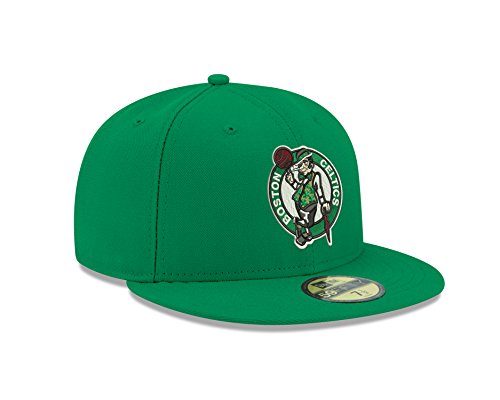 Boston Celtics NBA Original Team Color 59Fifty Fitted Hat