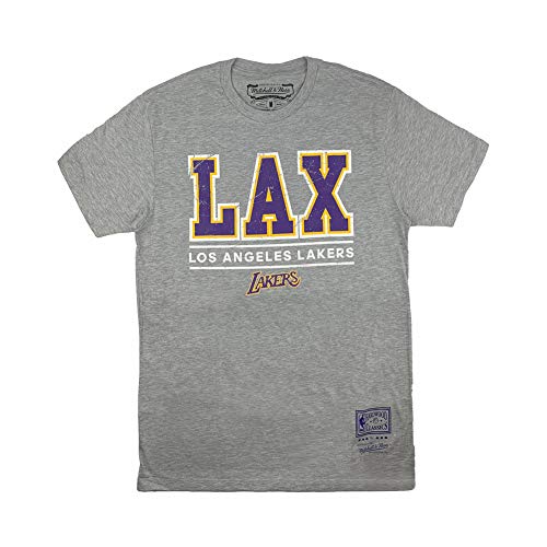 Los Angeles Lakers Retaggio Short Sleeve LAX Tee