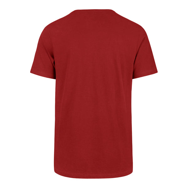 Los Angeles Angels Of Anaheim Red Imprint Club Tee