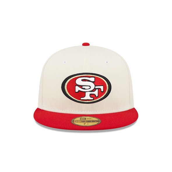 San Francisco 49ers NFL Superbowl XXIV Retro 59Fifty Fitted