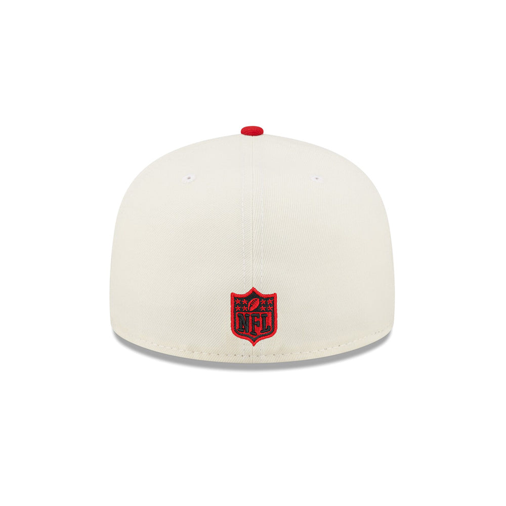 San Francisco 49ers NFL Superbowl XXIV Retro 59Fifty Fitted
