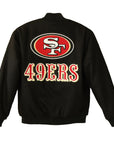 San Francisco 49ers Reversible Jacket