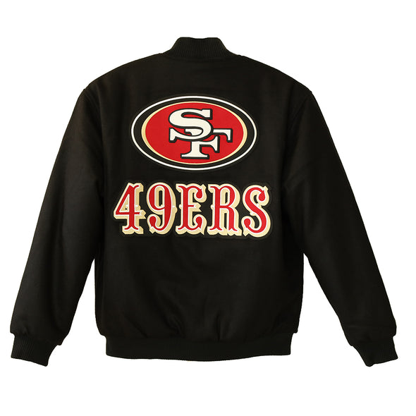 San Francisco 49ers Reversible Jacket