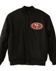 San Francisco 49ers Reversible Jacket