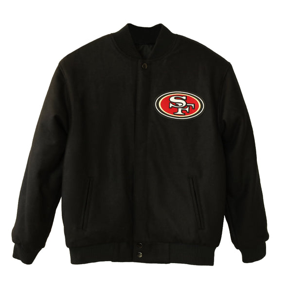 San Francisco 49ers Reversible Jacket