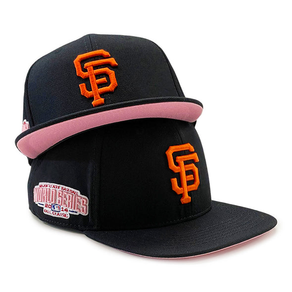 Pro Standard San Francisco Giants 2014 World Series Side Patch Snapback