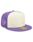 Arizona Diamondbacks Tonal 2-Tone 2001 World Series SP 59Fifty Fitted