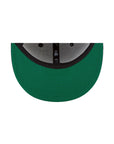 Paper Planes Sapphire Crown Green Undervisor 59Fifty Fitted