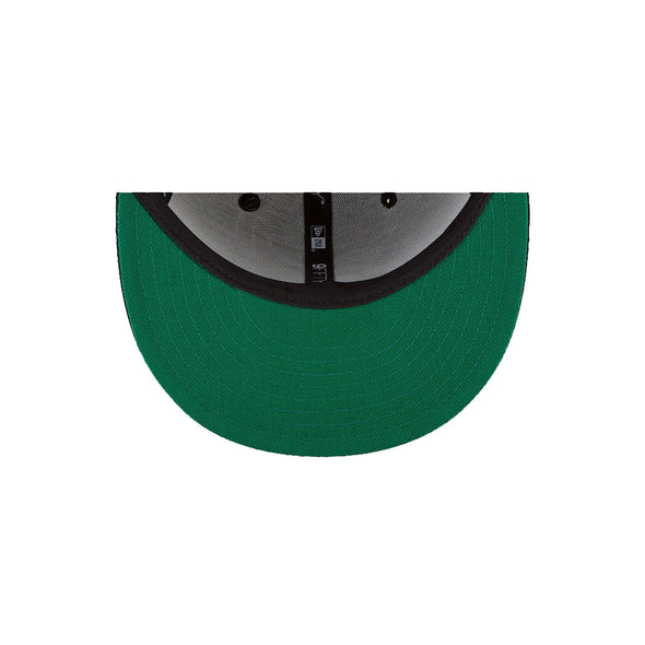 Paper Planes Sapphire Crown Green Undervisor 59Fifty Fitted