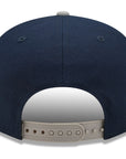 Dallas Cowboys Scribble 2 Tone NFL 9Fifty Snapback