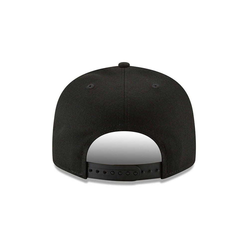Kansas City Royals Black on Black Mlb Basic 9Fifty Snapback