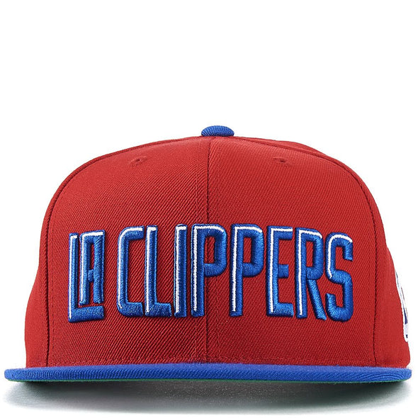 LOS ANGELES CLIPPERS TWO TONE SNAPBACK