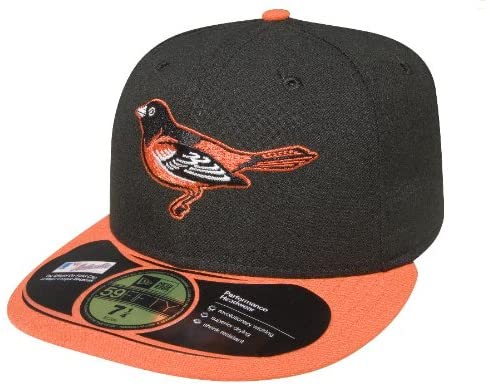 Baltimore Orioles MLB Game Classic 59Fifty Fitted Hat