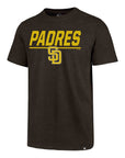 '47 Brand San Diego Padres DNA Club Tee