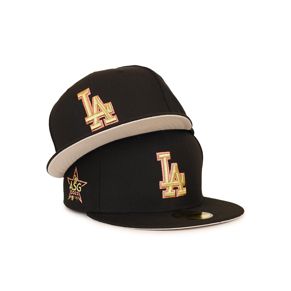 Los Angeles Dodgers Walk Of Fame 2022 All Star Game SP 59Fifty Fitted