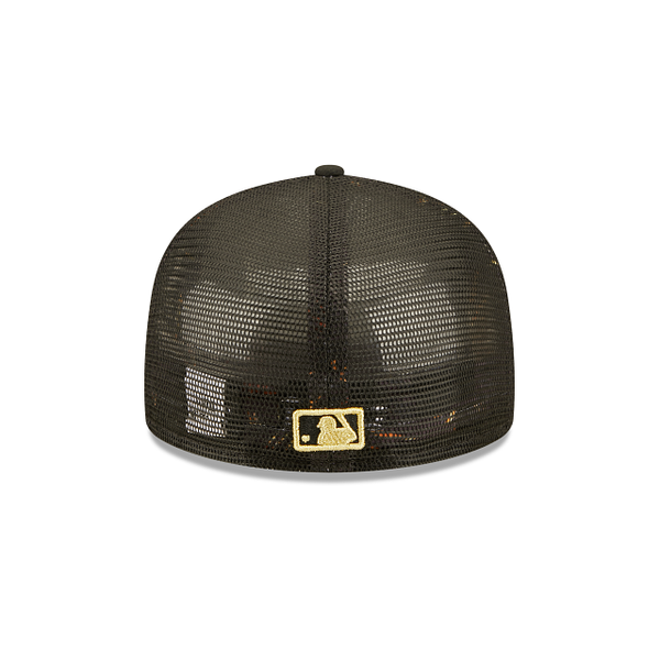 San Francisco Giants 2022 MLB All-Star Game Black Gold 59Fifty Fitted