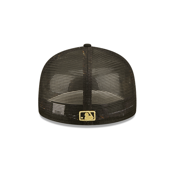 Oakland Athletics 2022 MLB All-Star Game Black Gold 59Fifty Fitted