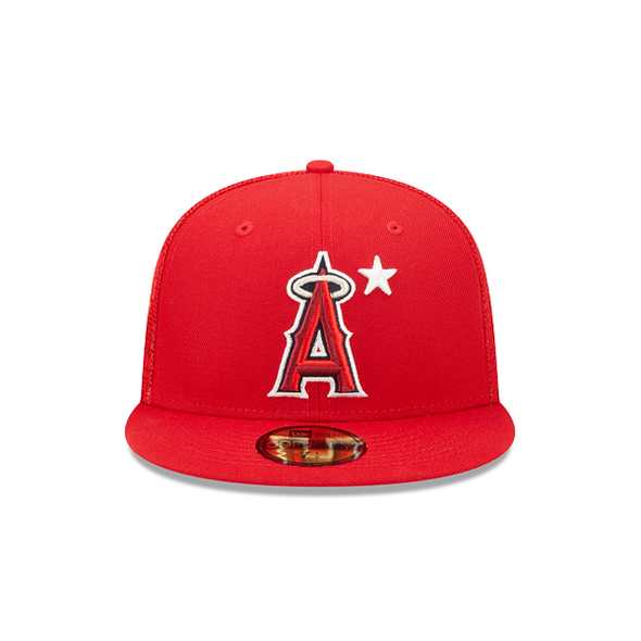 Los Angeles Angels of Anaheim 2022 MLB All-Star Game Workout 59Fifty Fitted