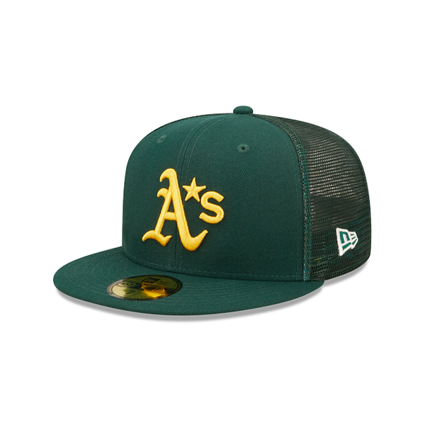 Oakland Athletics 2022 MLB All-Star Game Workout 59Fifty Fitted