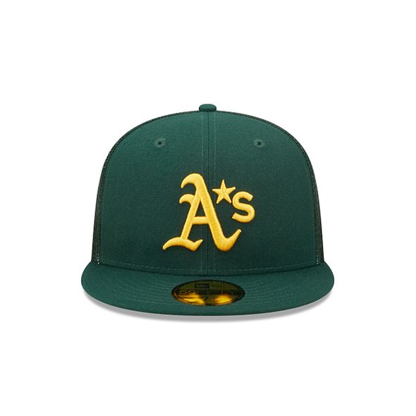Oakland Athletics 2022 MLB All-Star Game Workout 59Fifty Fitted