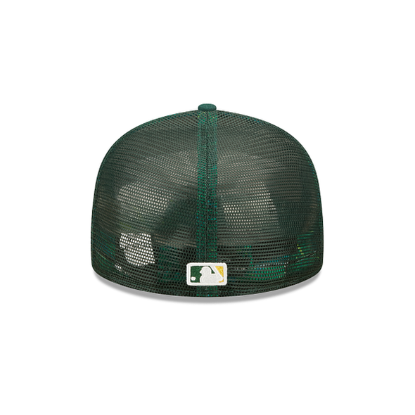 Oakland Athletics 2022 MLB All-Star Game Workout 59Fifty Fitted