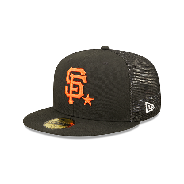 San Francisco Giants 2022 MLB All-Star Game Workout 59Fifty Fitted