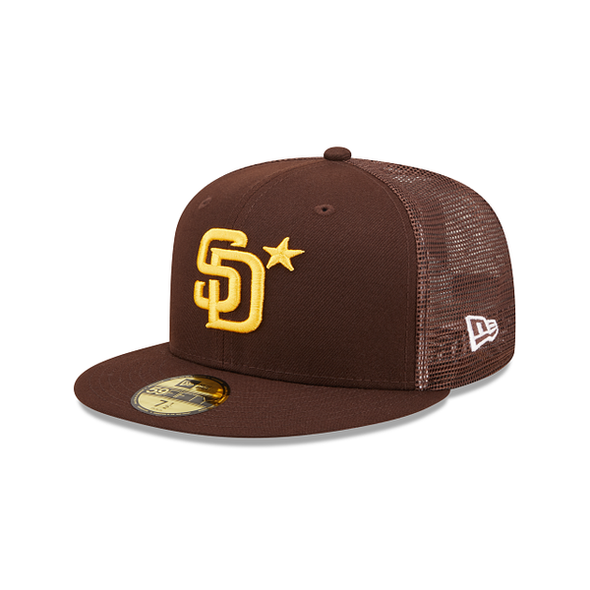 San Diego Padres 2022 MLB All-Star Game Workout 59Fifty Fitted