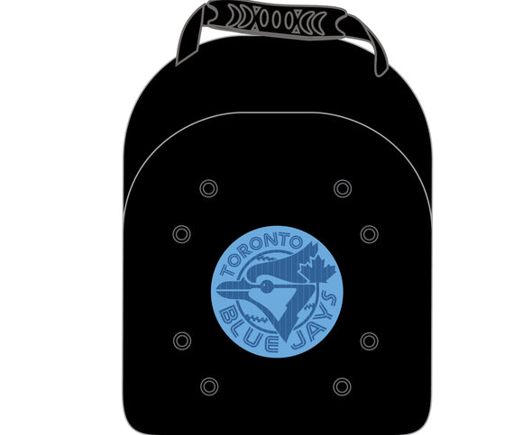 New Era Toronto Blue Jays Pinstripe Team Logo 6 Pack Cap Carrier