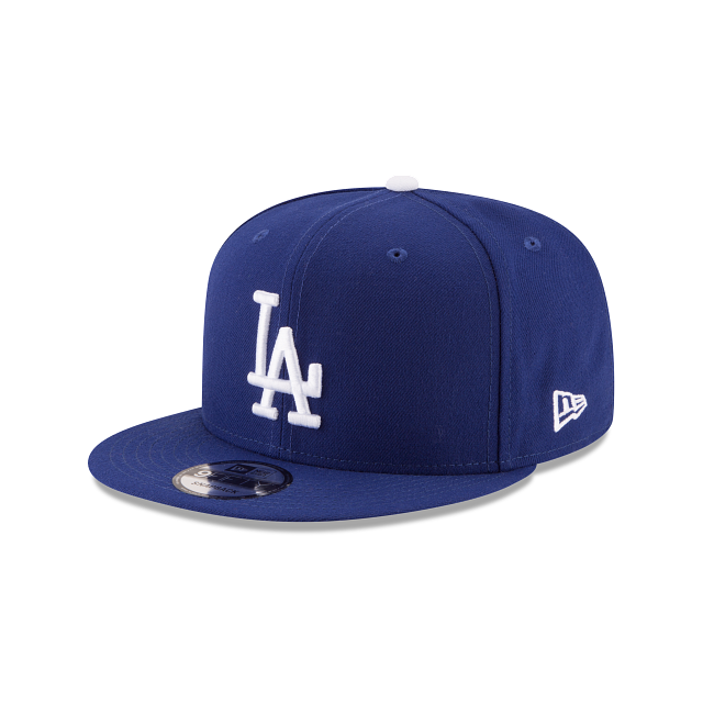 Los Angeles Dodgers 2022 ASG Sidepatch 9Fifty Snapback