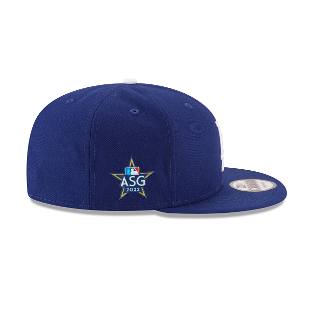 Los Angeles Dodgers 2022 ASG Sidepatch 9Fifty Snapback