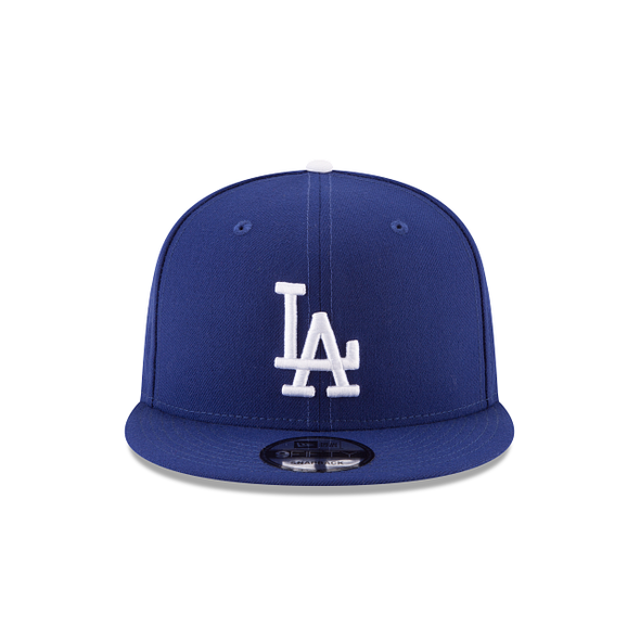 Los Angeles Dodgers Dodger Stadium 60th Anniversary Side Patch 9Fifty Snapback