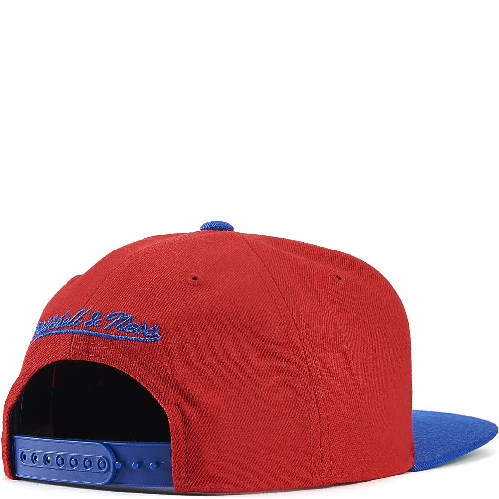LOS ANGELES CLIPPERS TWO TONE SNAPBACK