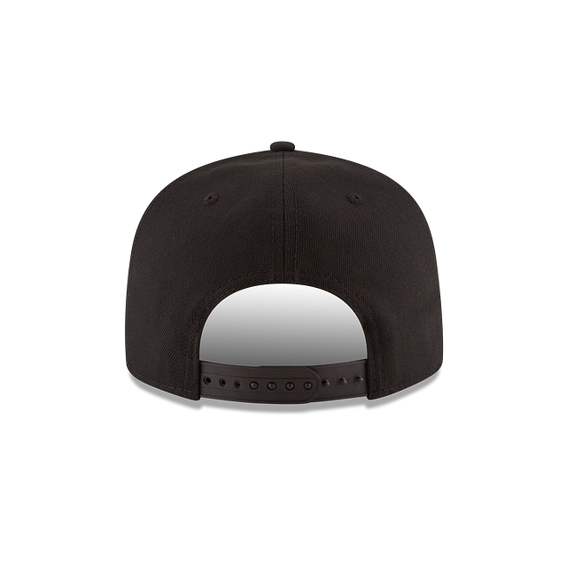 Sacramento Kings Black on White NBA 9Fifty Snapback