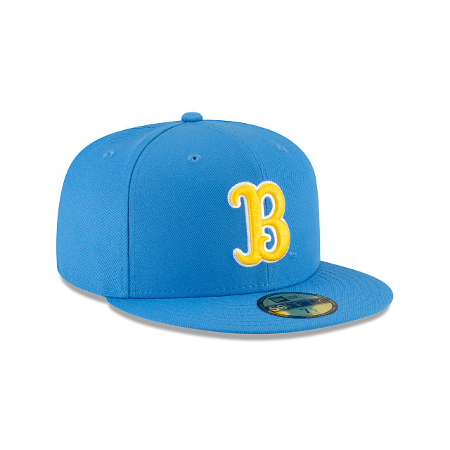 University of California Los Angeles UCLA Bruins College Football 59Fifty Fitted