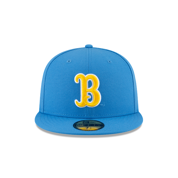 University of California Los Angeles UCLA Bruins College Football 59Fifty Fitted
