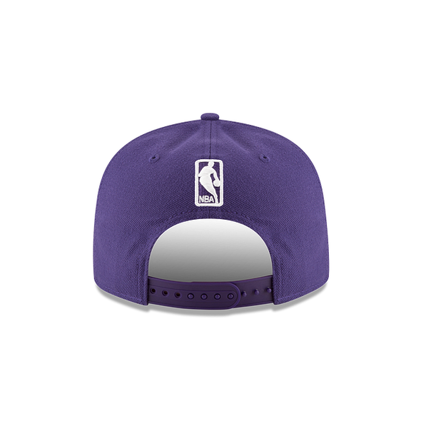 Charlotte Hornets NBA Team Color 9Fifty Snapback