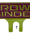 CrownMinded Stamp Cap Blip
