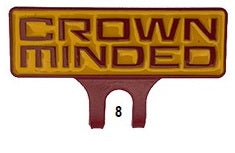 CrownMinded Stamp Cap Blip