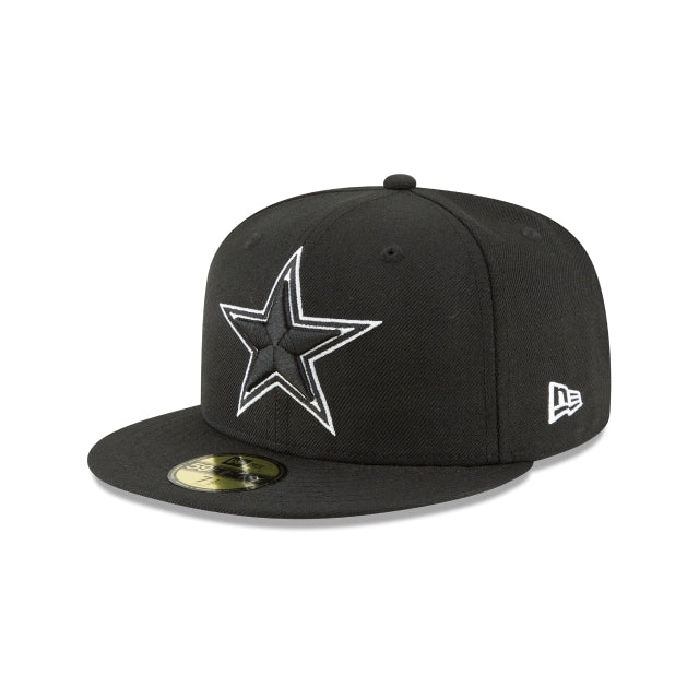 Dallas Cowboys NFL Olive Light Brown 2 Tone Color Pack 59FIFTY Fitted Cap 7 1/8